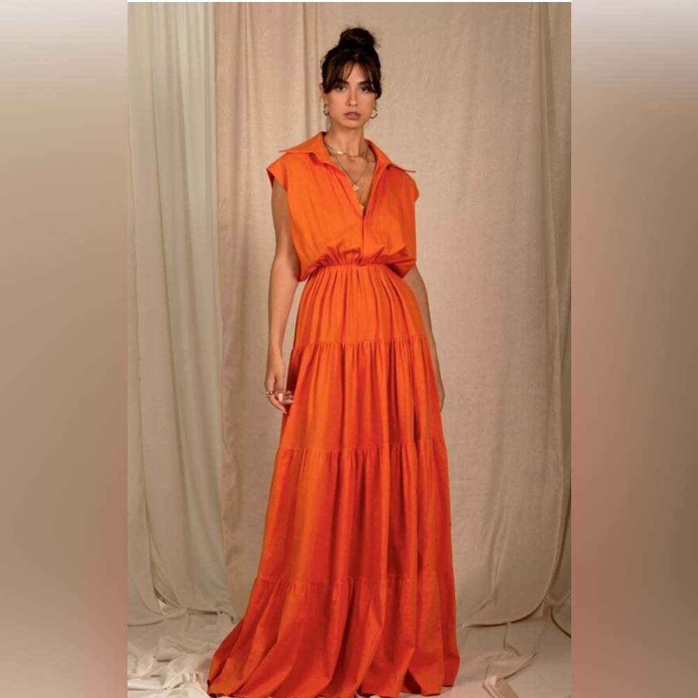 RAYANE BACHA COPACABANA DRESS